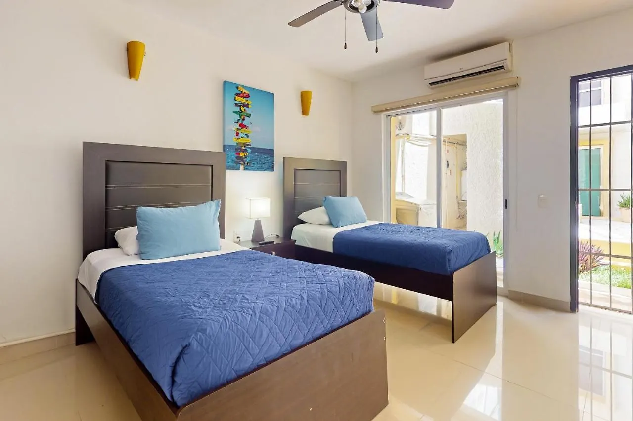 Cenzontle 23-4 Apartamento Cancún México