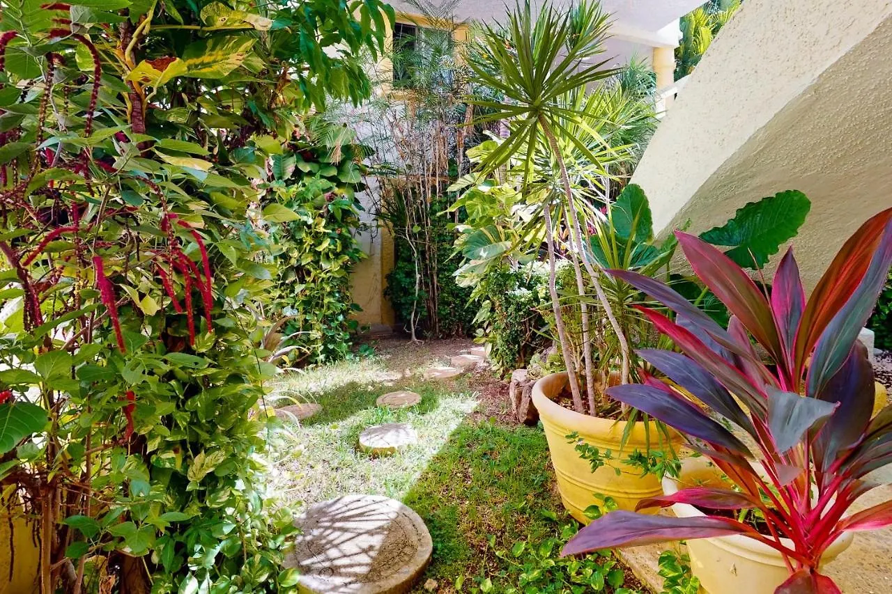 Cenzontle 23-4 Apartamento Cancún 0*,  México